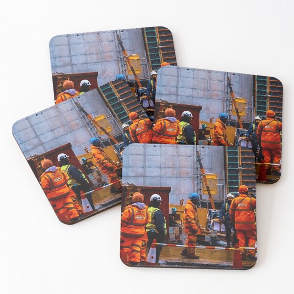 Item preview, Workers designed and sold by Greeklondoner.