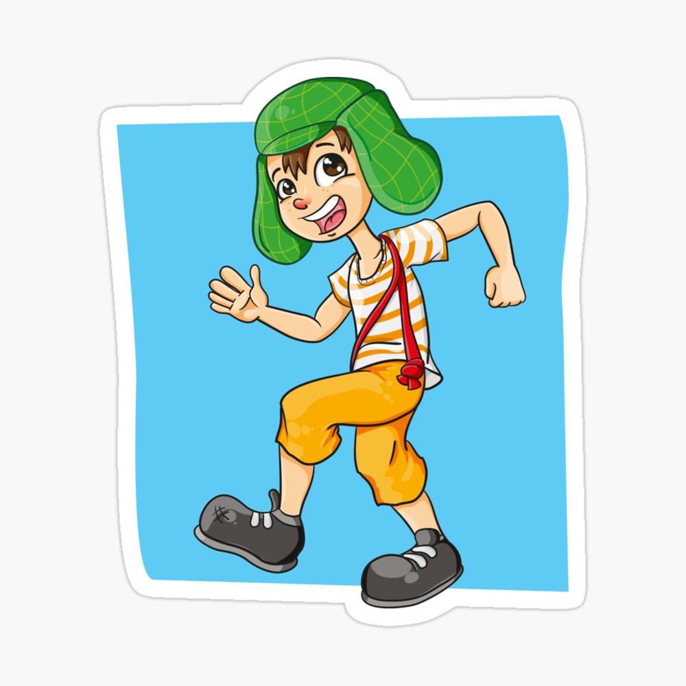 El chavo del ocho the boy manga type kawaii