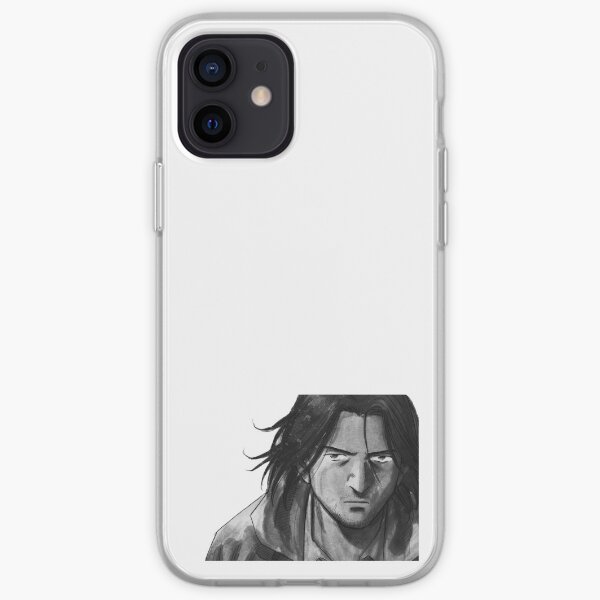 Dr. Kenzo Tenma Funda blanda para iPhone