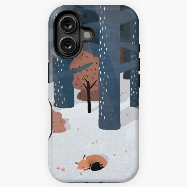 Vista previa del artículo con la obra «Dormido en el bosque», diseñado y vendido por lintho.