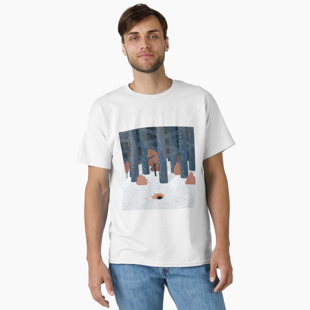 Item preview, Classic T-Shirt designed and sold by lintho.