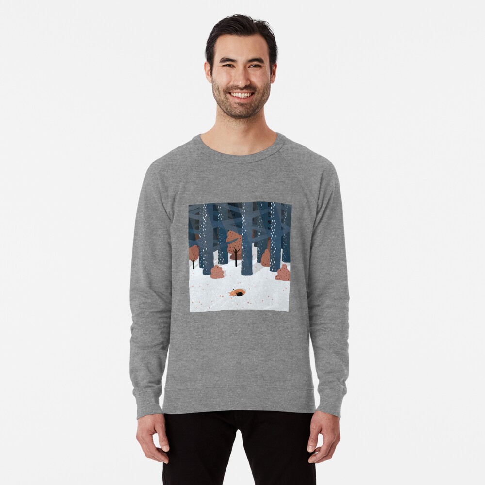 Item preview, Lightweight Sweatshirt designed and sold by lintho.