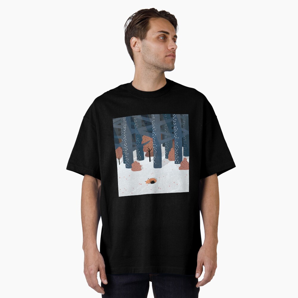Item preview, Oversized T-Shirt designed and sold by lintho.
