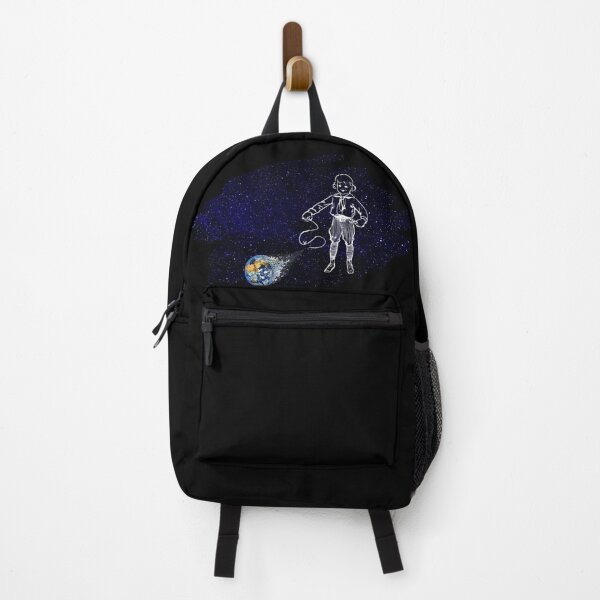 Item preview, Kid Spinning Earth designed and sold by MinimalSketches.