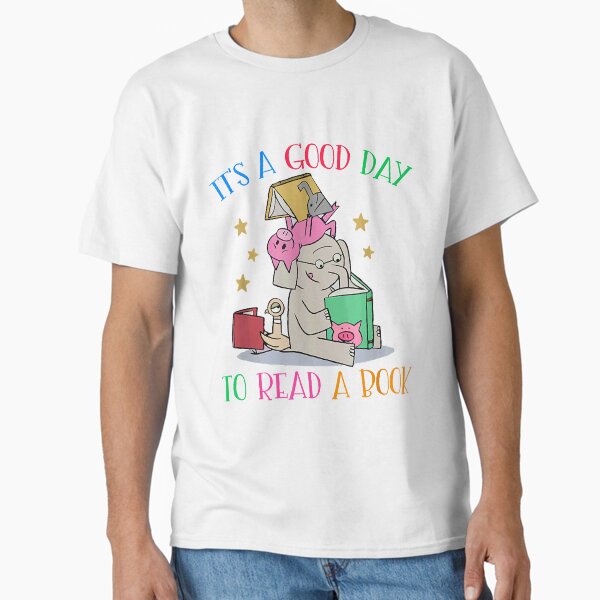 Item preview, It's A Good Day To Read Bookworm Librarian Book Lover Gift designed and sold by KenChana.