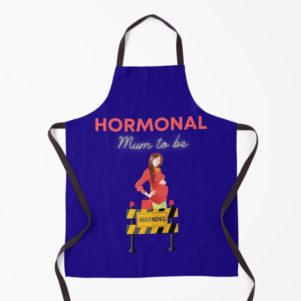 Item preview, Hormonal Mum To Be. designed and sold by NinjaPug.
