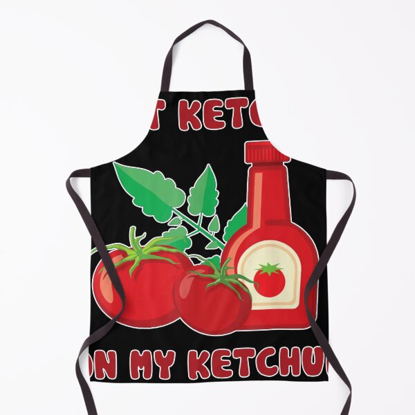 Item preview, I Put Ketchup On My Ketchup Vintage Retro Shirt designed and sold by Skechers7654.