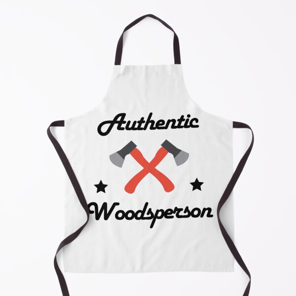 Item preview, Authentic Woodsman Woodsperson  designed and sold by SportsT-Shirts.