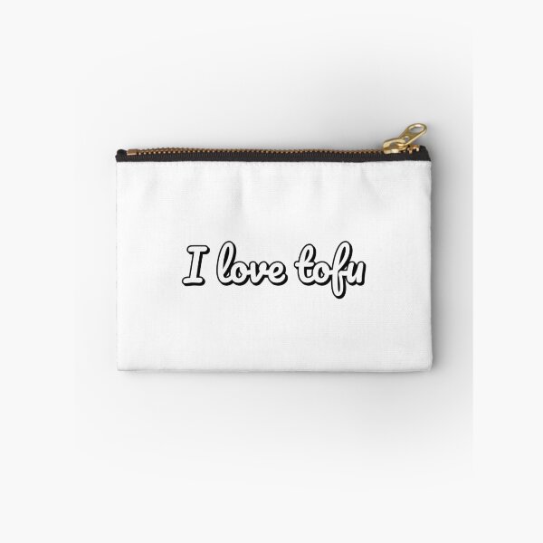 Item preview, I love tofu designed and sold by Inspirationmotivation.