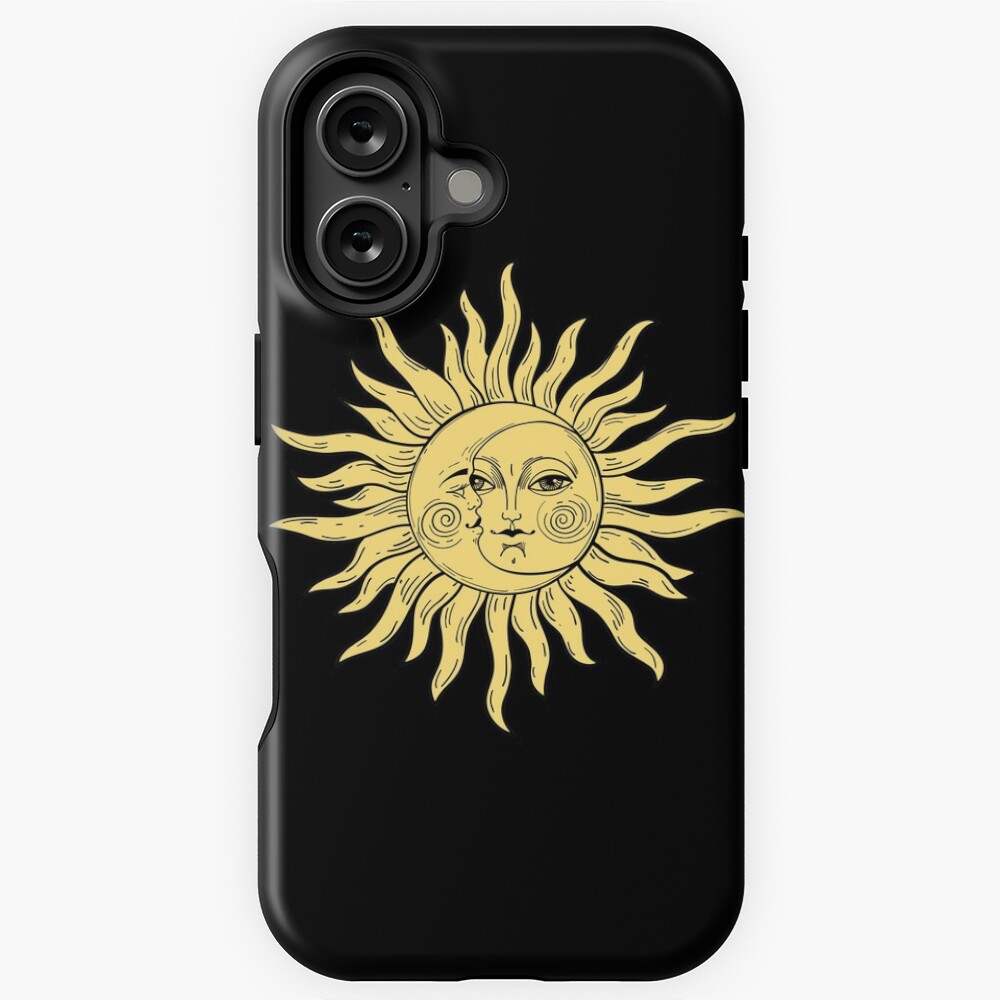 Vista previa del artículo con la obra «Funda resistente MagSafe para iPhone», diseñado y vendido por KushKenz-Art.
