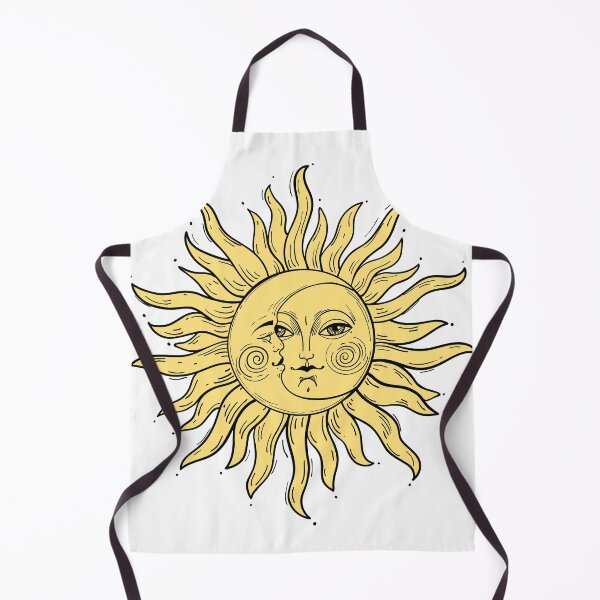Item preview, Sun and Moon designed and sold by KushKenz-Art.