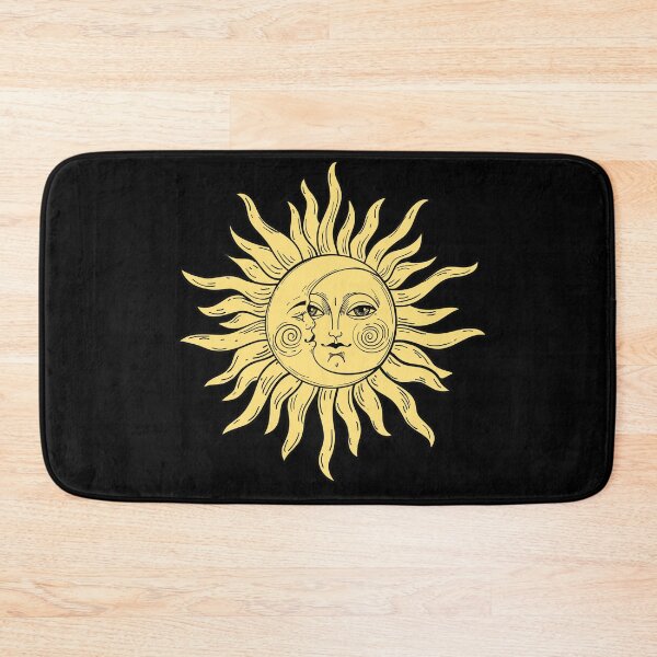 Item preview, Sun and Moon  designed and sold by KushKenz-Art.