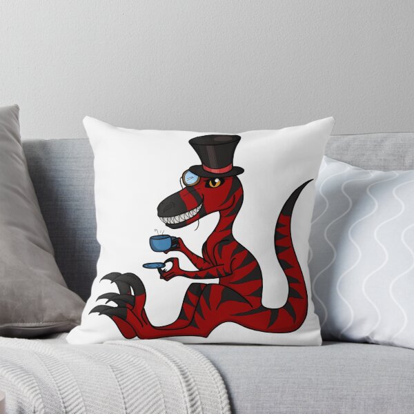 Artikelvorschau, Velociraptor in einem Zylinder entworfen und verkauft von CallMeLaddy.