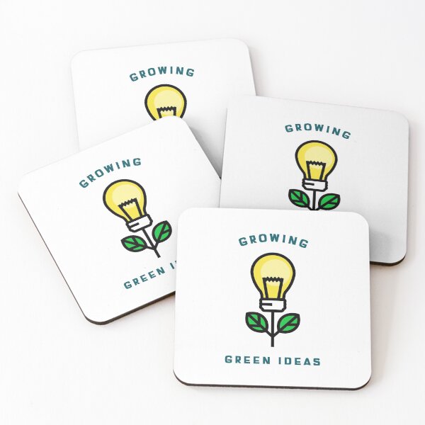 Item preview, Green Ideas designed and sold by minynature.
