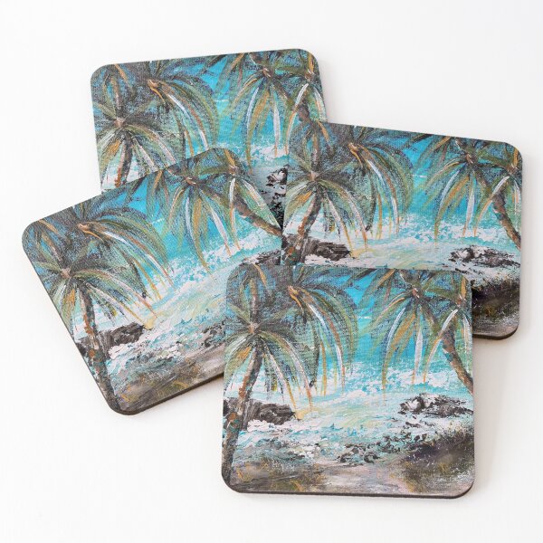Item preview, Coastal walk  designed and sold by NetRaeArt.