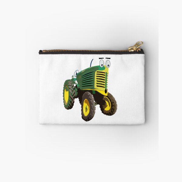 Item preview, Happy 12th Birthday Tractor design designed and sold by SEADOGPRINTS.