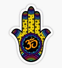 MENDHI HAMSA Sticker