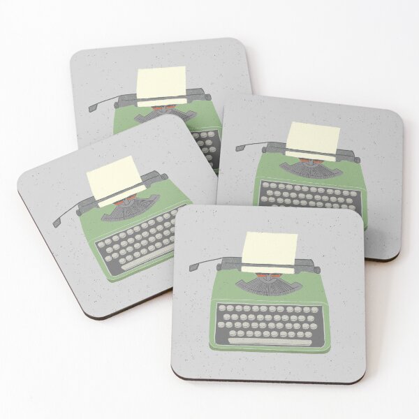 Item preview, Typewriter designed and sold by Ingridpd.