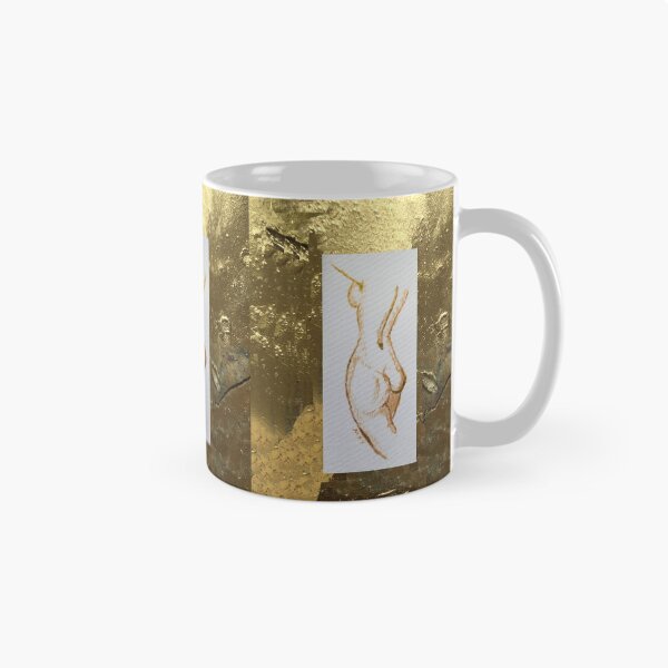 Item preview, golden girl designed and sold by Markus May.