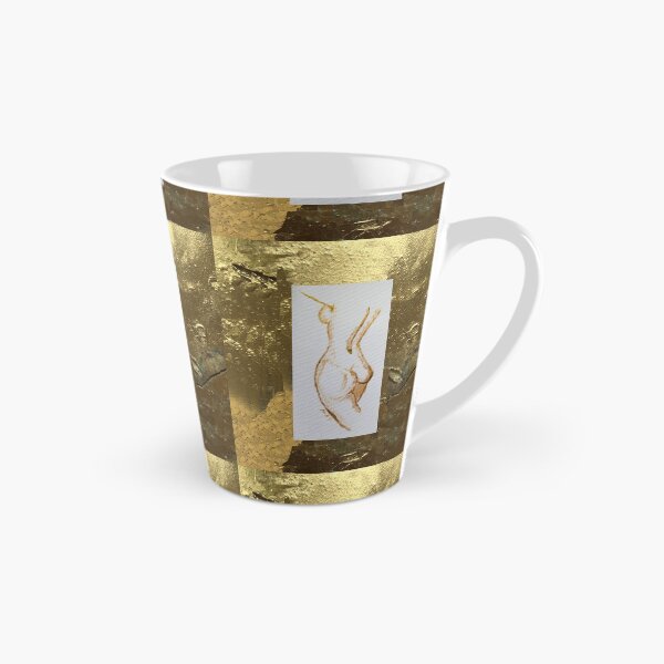 Item preview, golden girl designed and sold by Markus May.