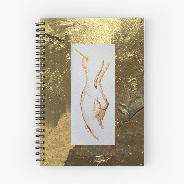 Item preview, golden girl designed and sold by Markus May.
