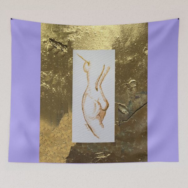 Item preview, golden girl designed and sold by Markus May.
