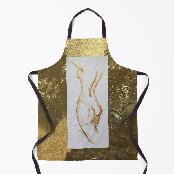 Item preview, golden girl designed and sold by Markus May.