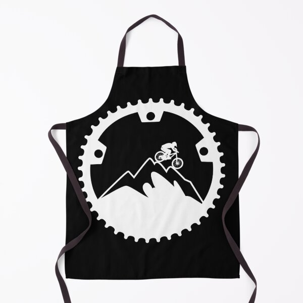 Item preview, Mountain bike sprocket scene designed and sold by shaune23.