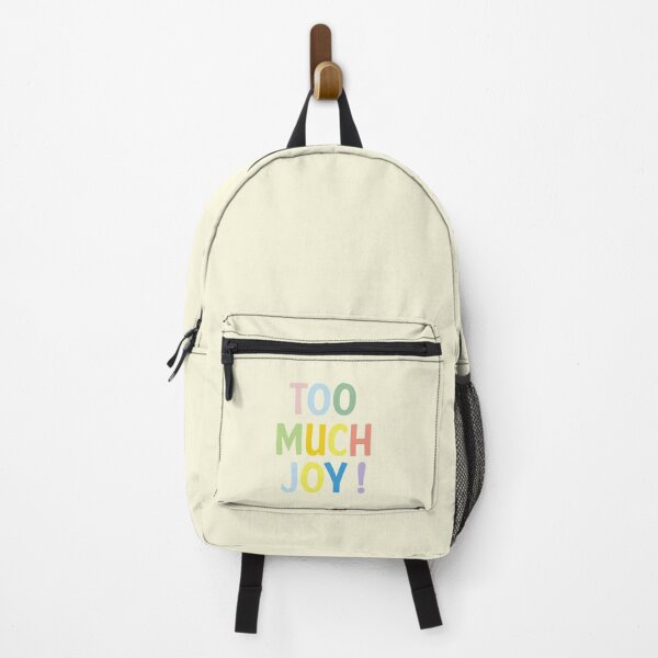 Item preview, Too much joy! designed and sold by riccagarden.