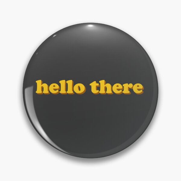 Item preview, Hello there designed and sold by mathildesavoie.