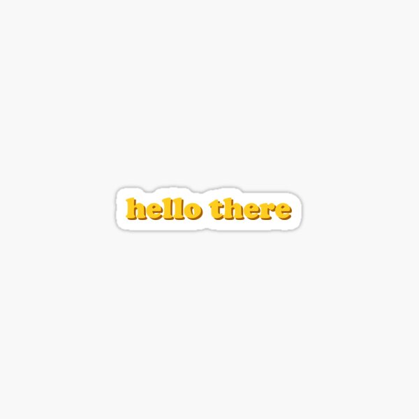 Vista previa del artículo con la obra «Hola a todos», diseñado y vendido por mathildesavoie.