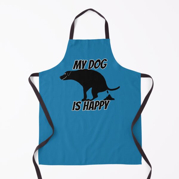Item preview, My Pooping Dog is Happy designed and sold by Willyboy16.