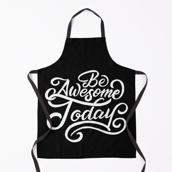 Item preview, Be Awesome Today - Motivational Quote designed and sold by alancrapopod.