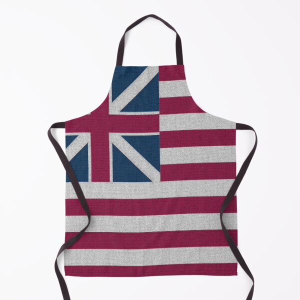 Item preview, Grand Union Flag Inspired  Design on classic textured pattern designed and sold by vortexatelier.
