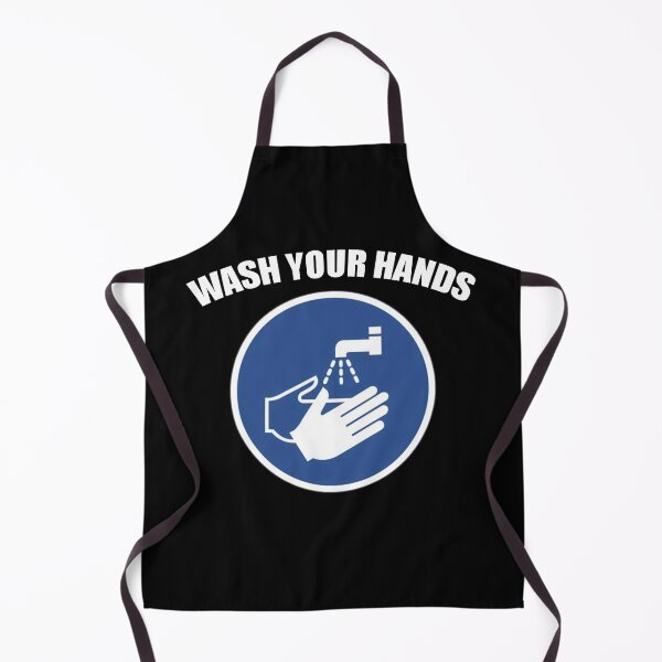 Item preview, wash your hands designed and sold by American Artist Designs.