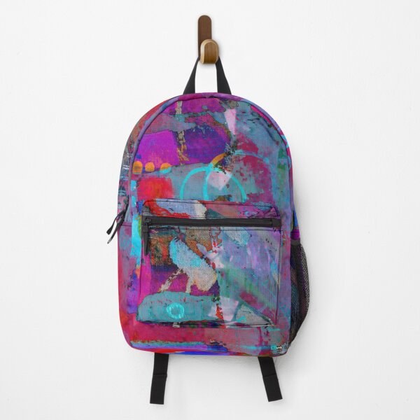 Item preview, Bold Abstract Colorful Textured Design designed and sold by NancyMerkle.