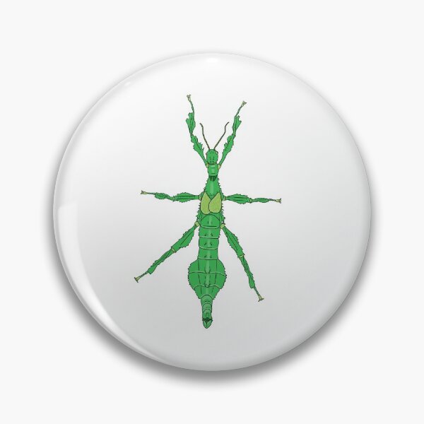 Item preview, Green Extatosoma tiaratum designed and sold by Artbychb.
