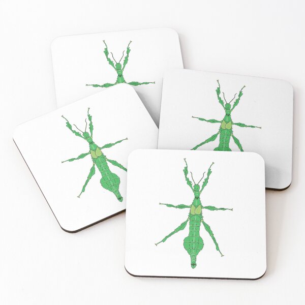 Item preview, Green Extatosoma tiaratum designed and sold by Artbychb.