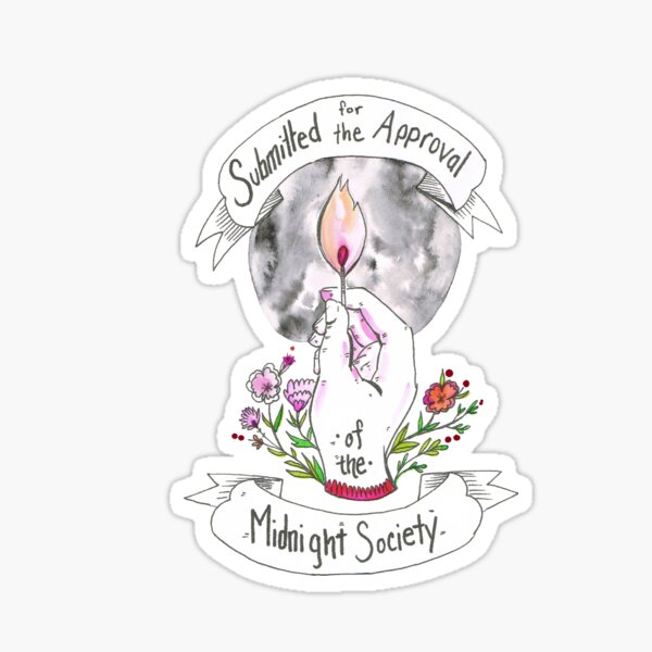 Item preview, Midnight Society designed and sold by VelvetHand.