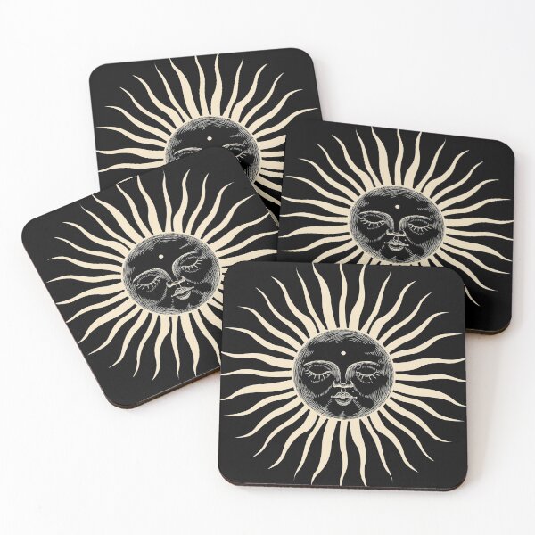 Item preview, Beautiful Glowing Sun Outline designed and sold by KushKenz-Art.