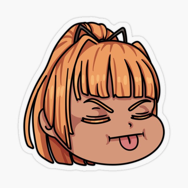 Lizzie from Our Life: Beginnings and Always Transparent Sticker