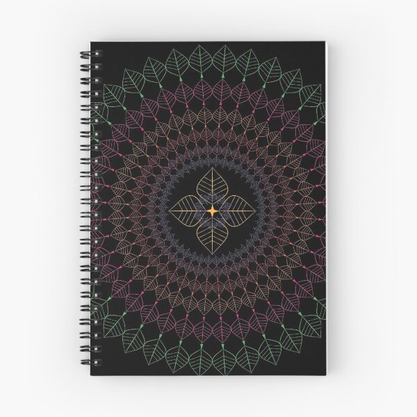 Item preview, Flower Mandala designed and sold by SING2.