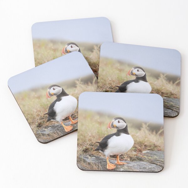 Item preview, Atlantic Puffin designed and sold by mlorenz.