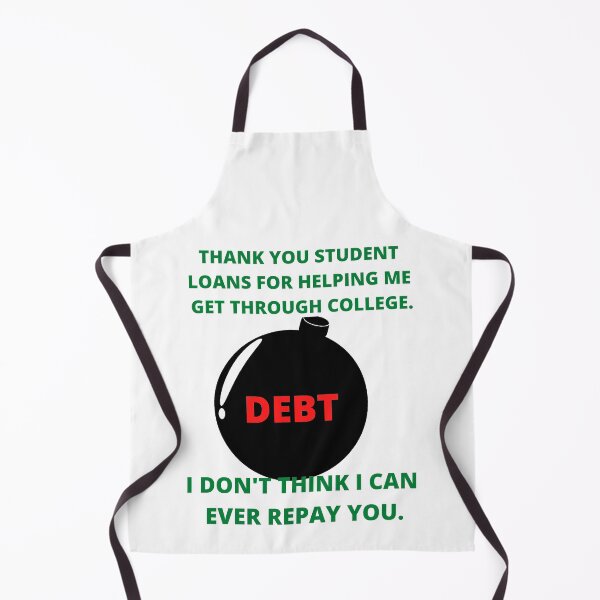Item preview, THANK YOU STUDENT LOANS | MONEY MEMES designed and sold by Dylan-Gray.