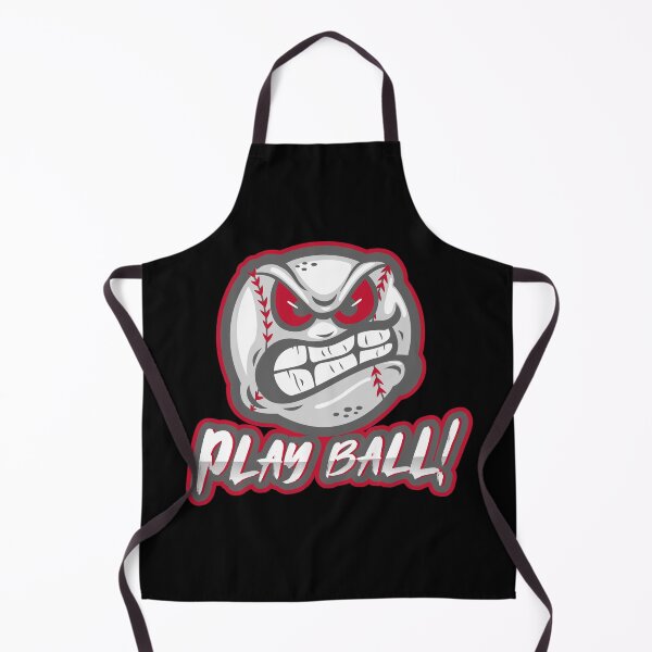 Item preview, Play Ball Angry Baseball designed and sold by Rooster Syndicate.