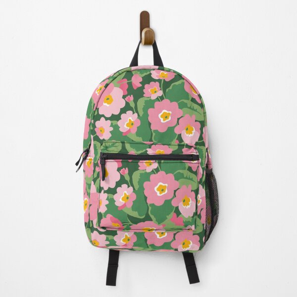 Item preview, Blooming pink primrose designed and sold by lents.
