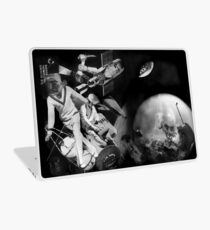 1000 Fathoms Above and Below. Laptop Skin