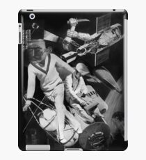 1000 Fathoms Above and Below. iPad Case/Skin