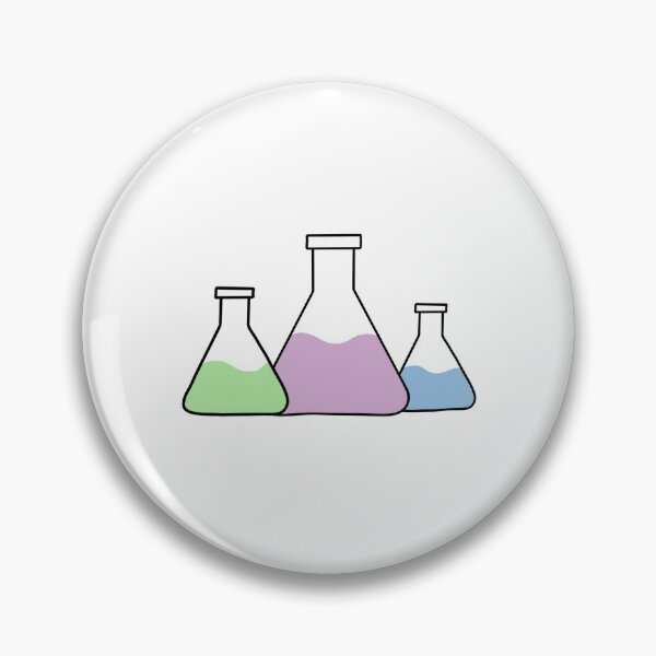 Item preview, Erlenmeyer Flasks  designed and sold by Anastasia-4-art.