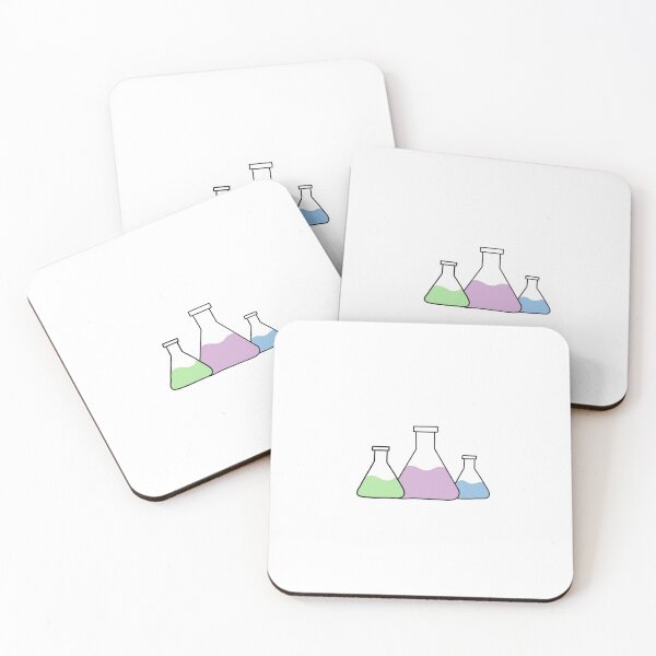 Item preview, Erlenmeyer Flasks  designed and sold by Anastasia-4-art.